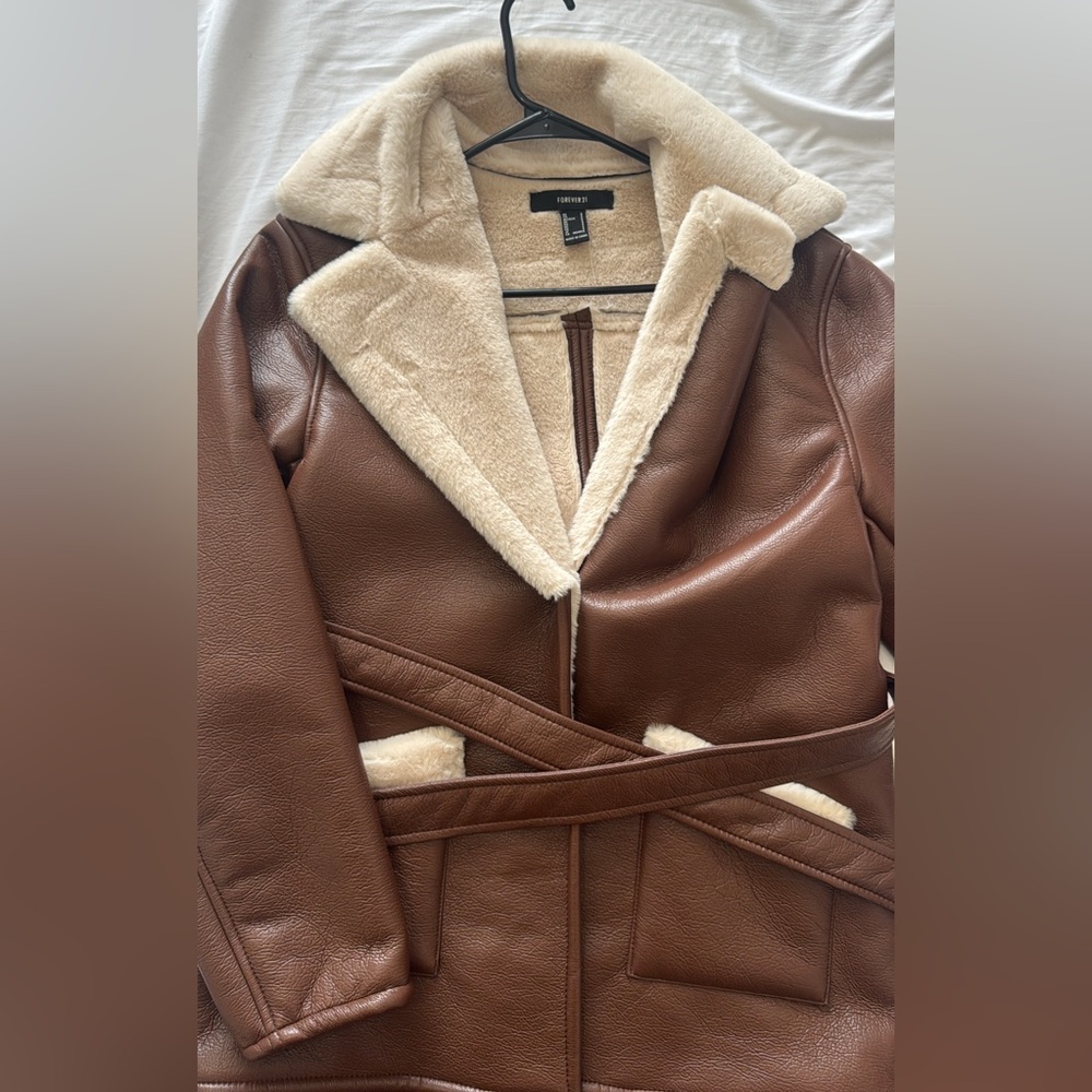 new jacket